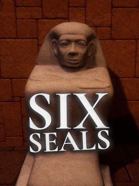 Capa de Six Seals