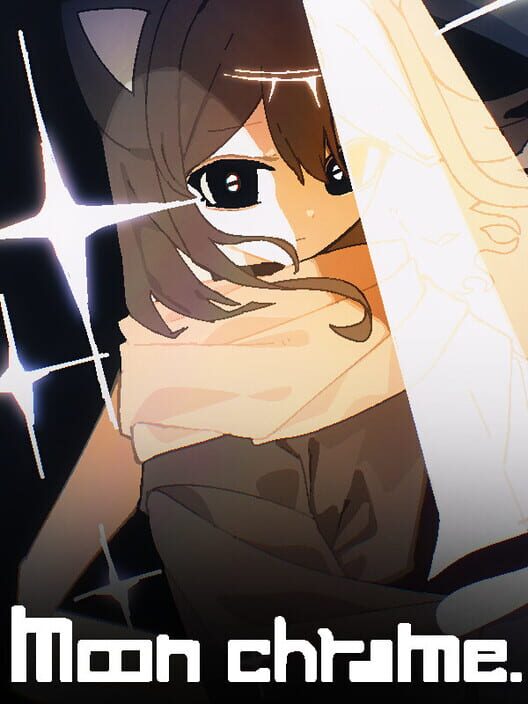 Capa de Moonchrome.