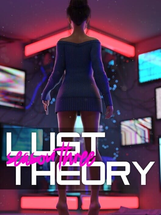 Capa de Lust Theory 3
