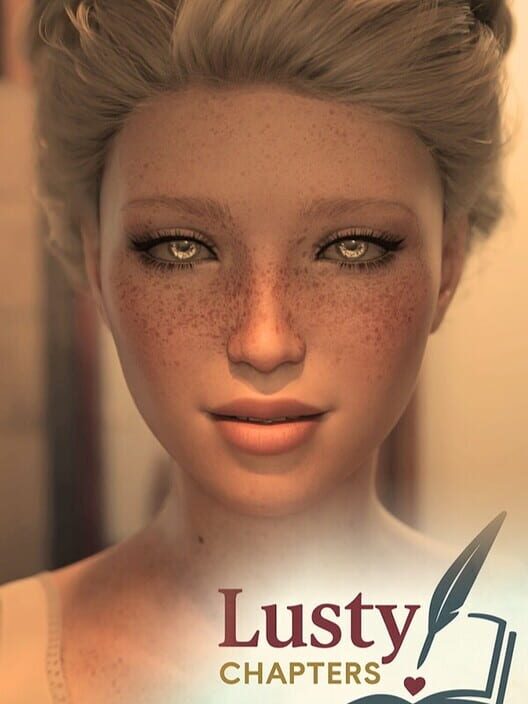 Capa de Lusty Chapters