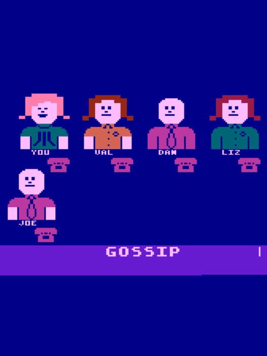 Gossip cover