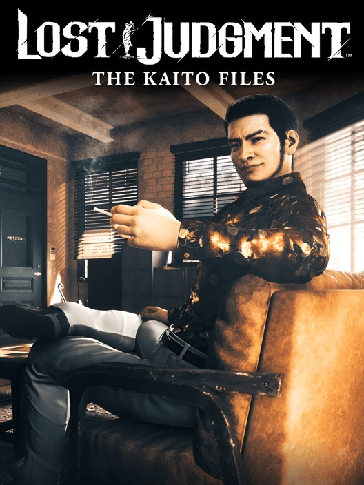 Lost Judgment: The Kaito Files