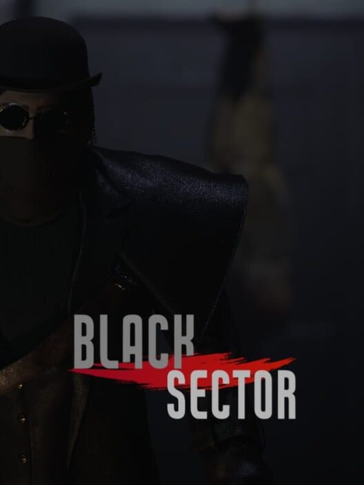 Capa de Black Sector
