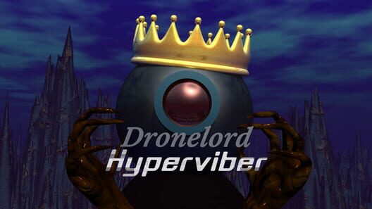 Capa de Dronelord Hyperviber