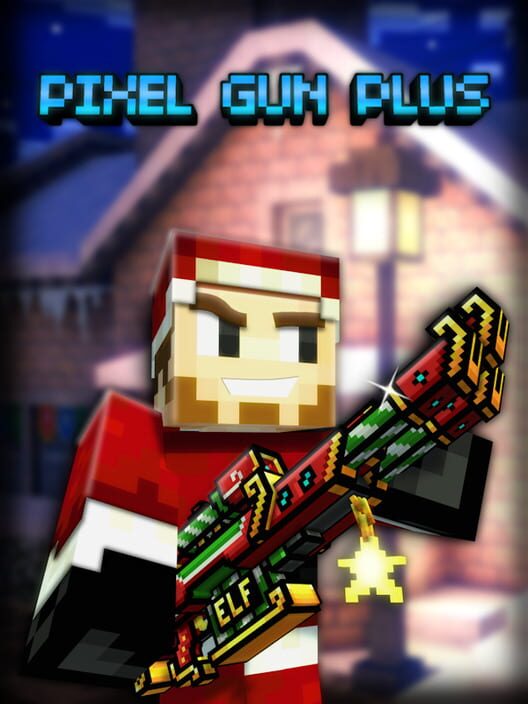 Pixel Gun Mayhem