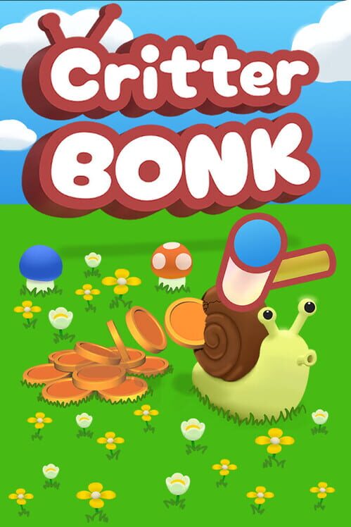 Steam cover for Critter Bonk.