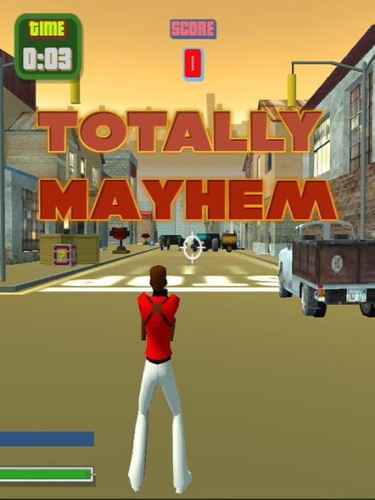 Totally Mayhem cover