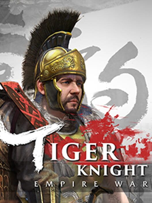 Tiger Knight cover