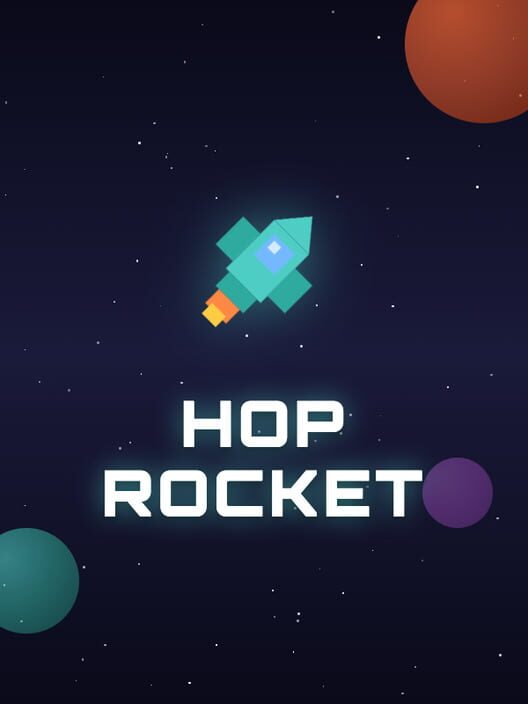 Capa de Hop Rocket