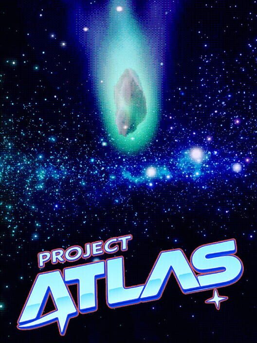 Capa de Project Atlas
