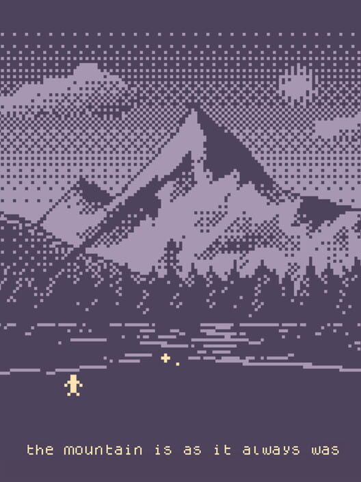 The Mountain is as It Always Was