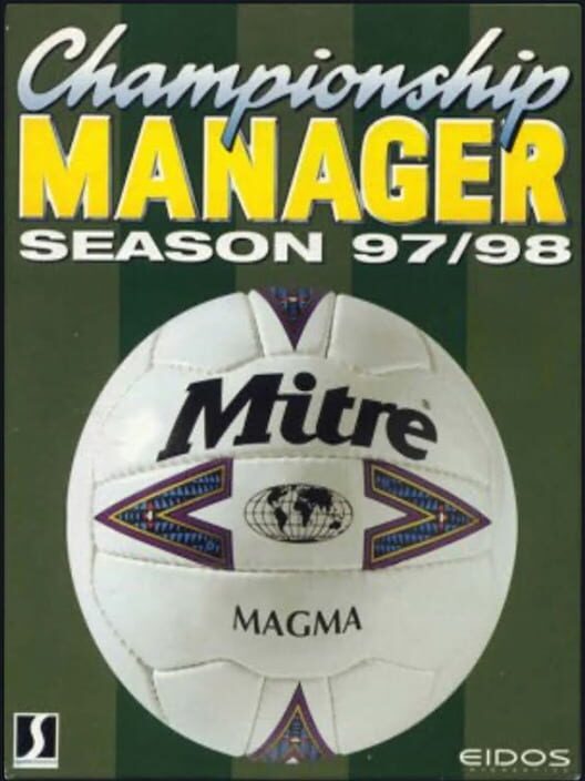 Championship Manager: Season 97/98 poster