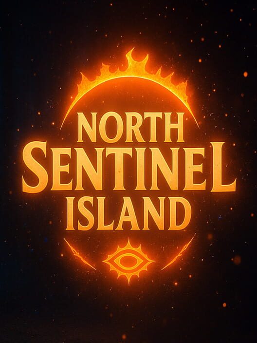 Steam cover for North Sentinel Island.