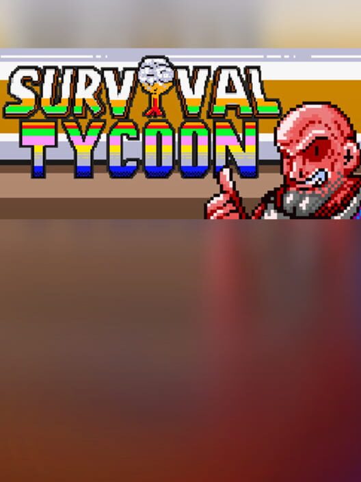 Steam cover for Survival Tycoon.