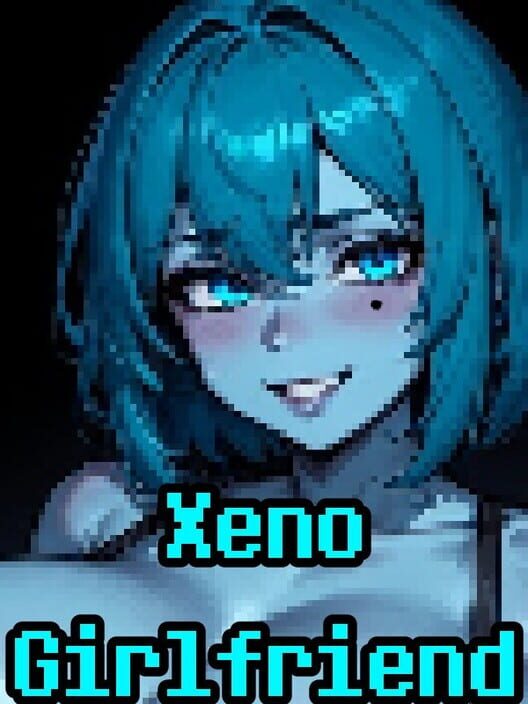 Capa de Xeno Girlfriend