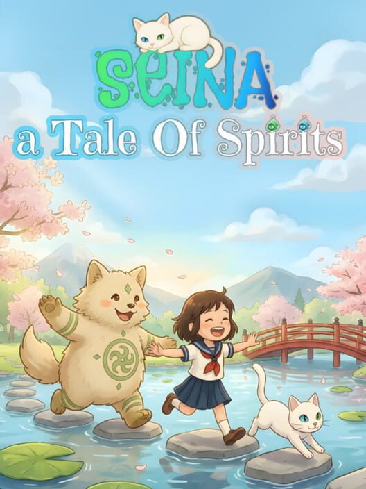 Seina: a Tale Of Spirits game