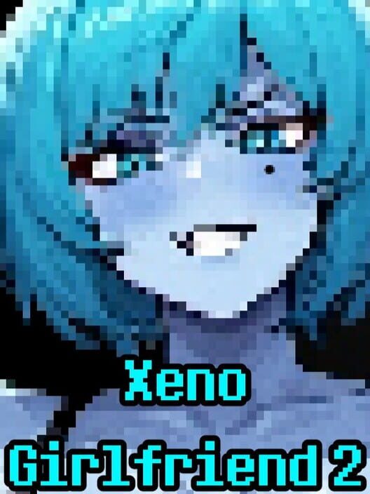 Capa de Xeno Girlfriend 2