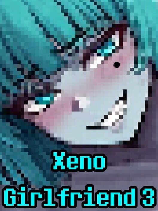 Capa de Xeno Girlfriend 3