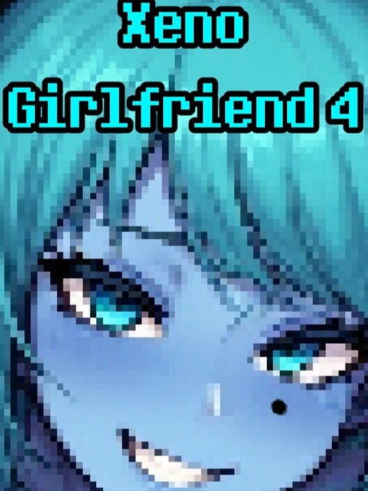 Capa de Xeno Girlfriend 4