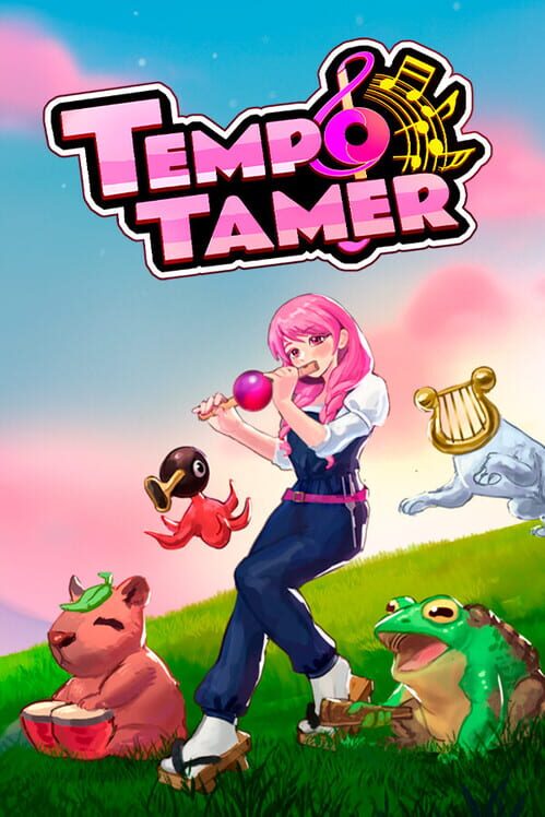 Steam cover for Tempo Tamer.