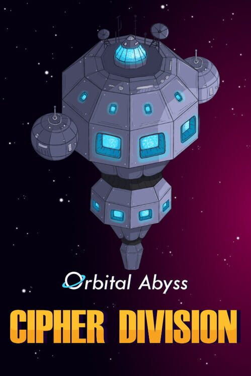 Steam cover for Orbital Abyss: Cipher Division.