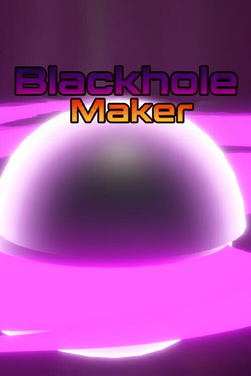 Capa de Blackhole Maker