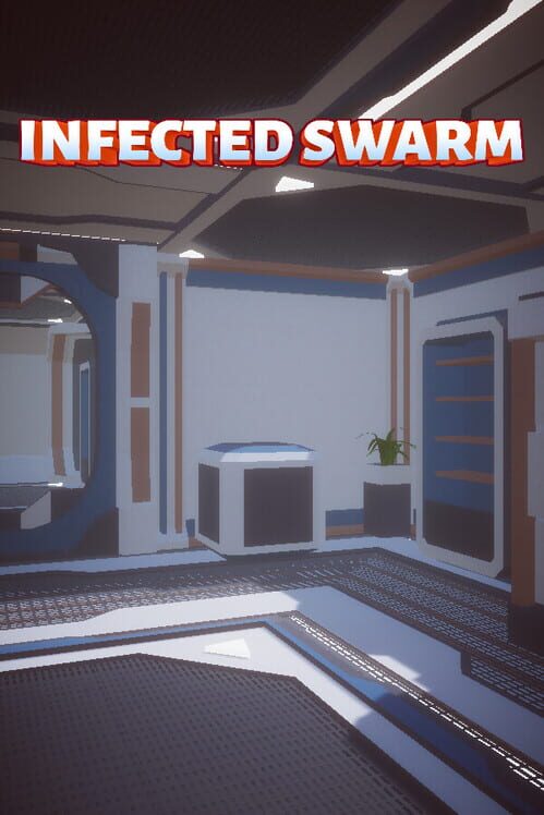 Steam cover for Infected Swarm.