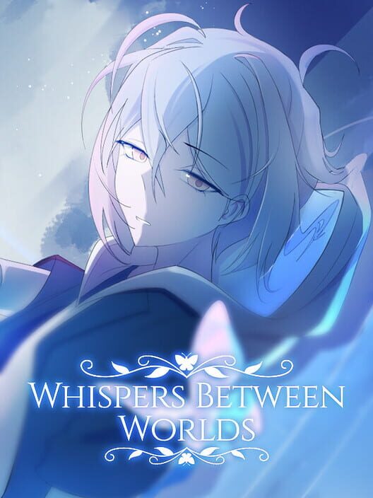 Whispers Between Worlds Cover