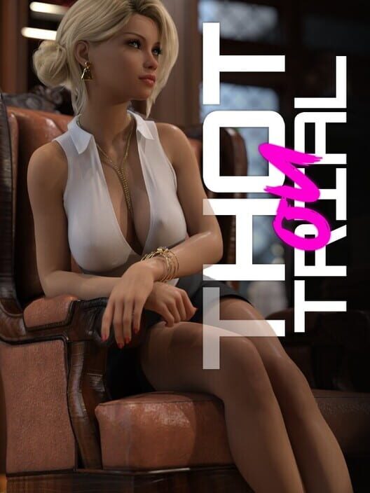 Capa de Thot on Trial