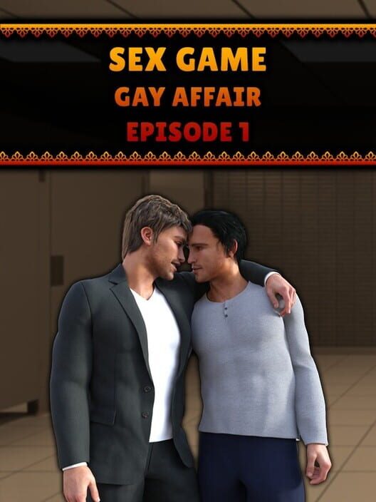 Capa de Sex Game: Gay Affair - Episode 1