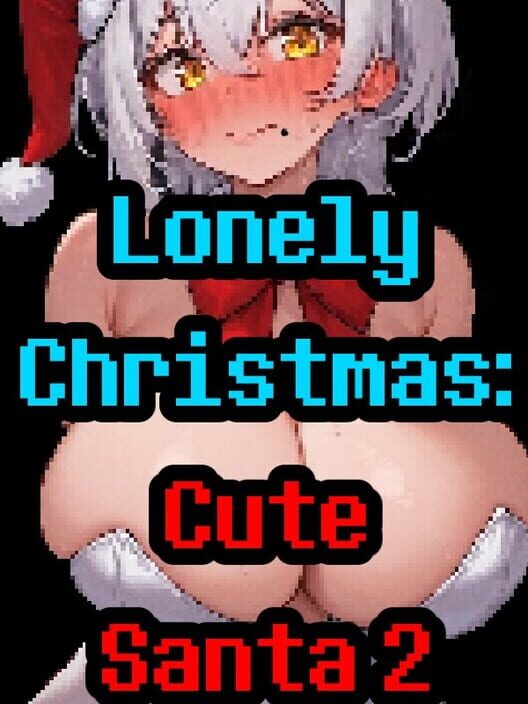 Capa de Lonely Christmas: Cute Santa 2