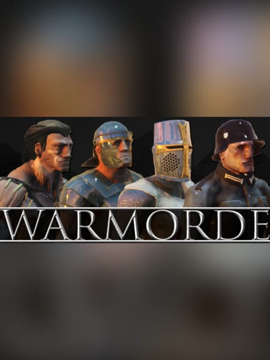 Warmord cover