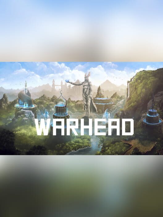 Steam cover for Warhead.