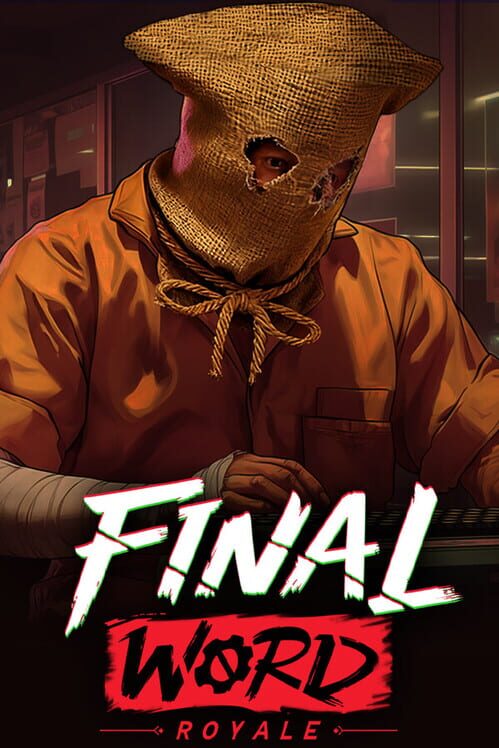 Final Word Royale