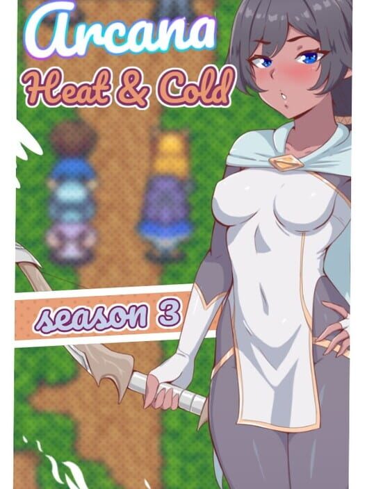 Capa de Arcana: Heat and Cold - Season 3