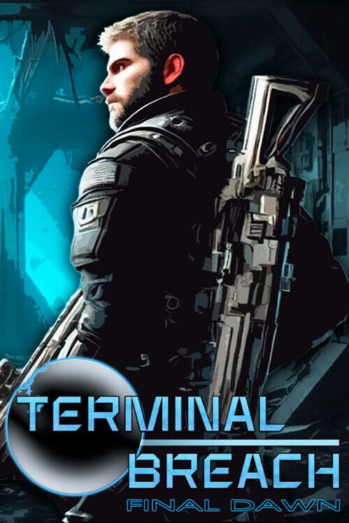 Capa de Terminal Breach: Final Dawn