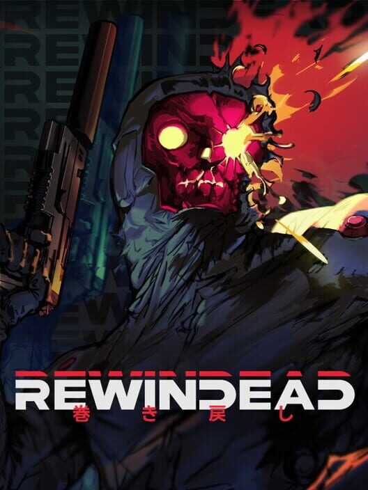 Steam cover for Rewindead.