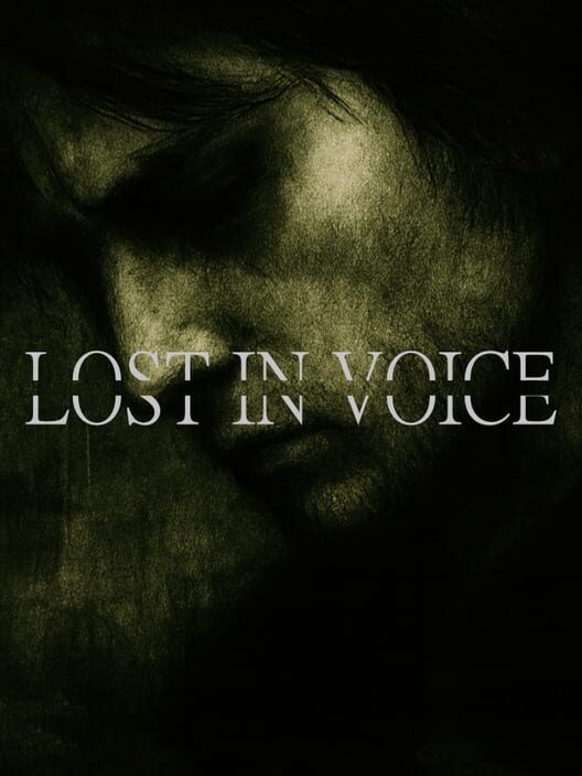Steam cover for Lost in Voice.