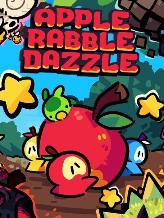 Capa de Apple Rabble Dazzle