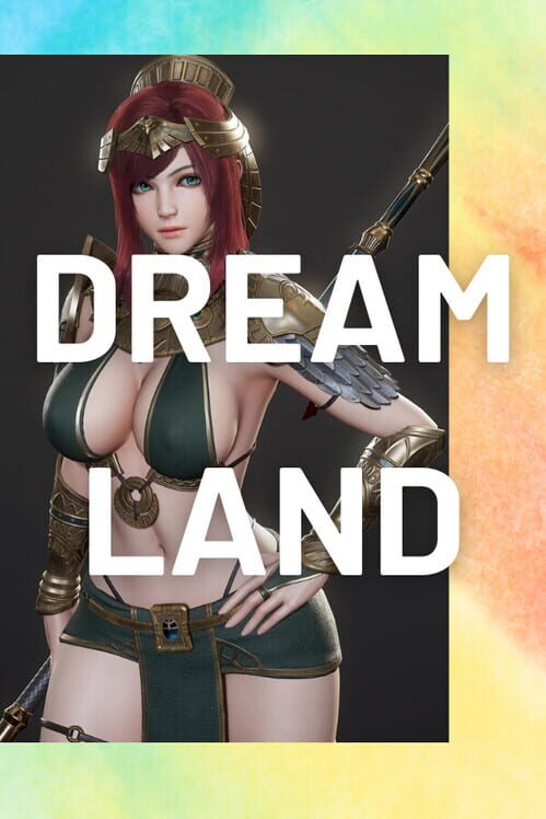 The Dreamland cover