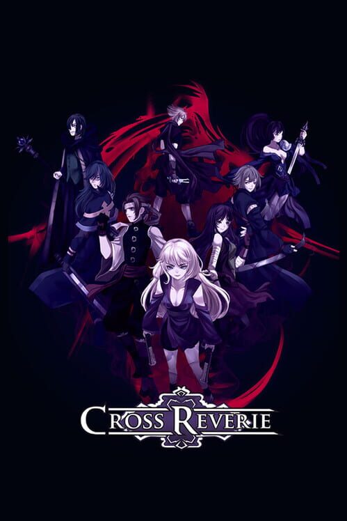 Cross Reverie cover