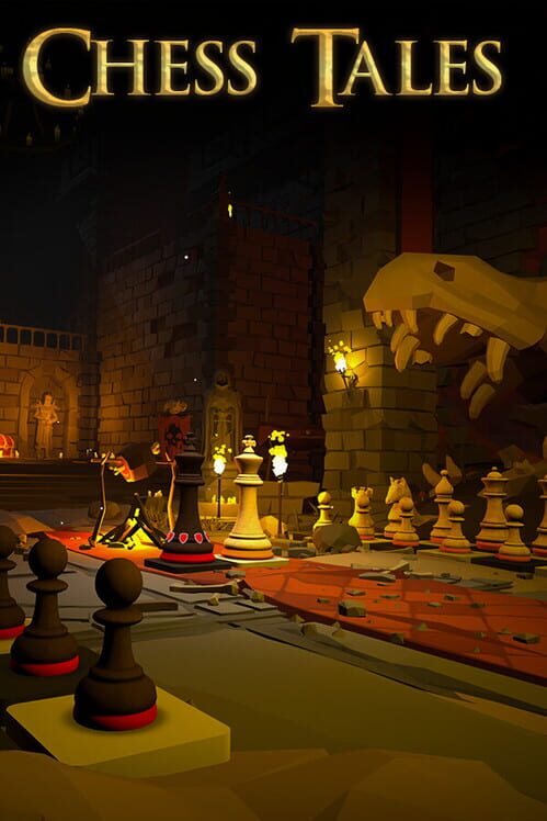 Steam cover for Chess Tales.