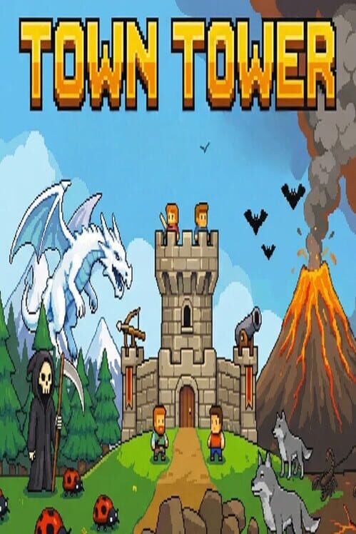 Capa de Town Tower