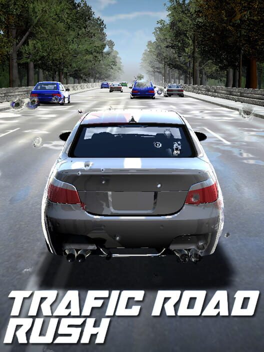 Trafic Road Rush cover