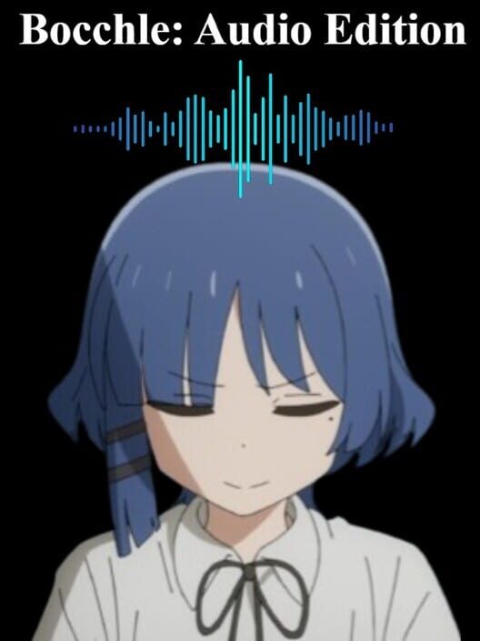 Bocchle: Audio Edition Cover