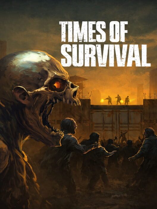 Times of Survival Cover