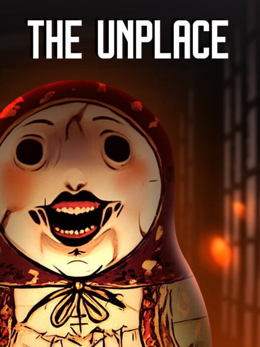 Capa de The Unplace