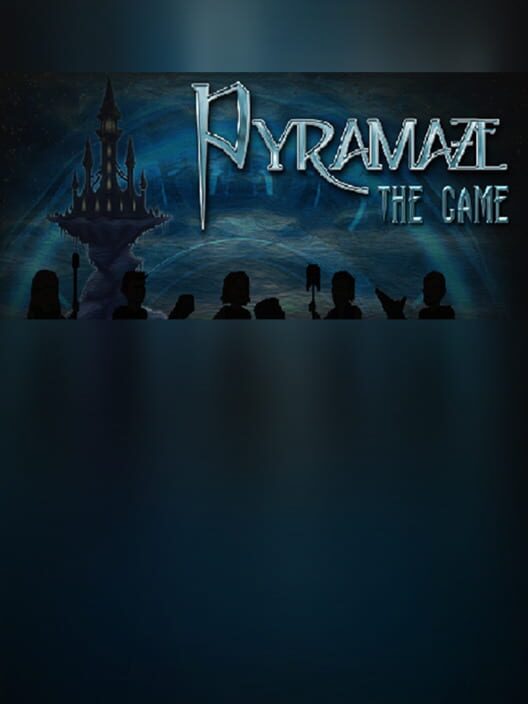 Steam cover for Pyramaze: The Game.