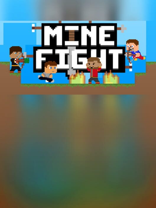 MineFight cover