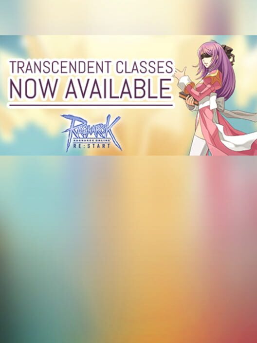 Steam cover for Ragnarok RE:START.